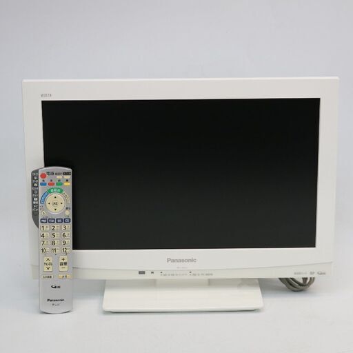 056)パナソニック 19V型 液晶テレビ ビエラ TH-L19C5 ハイビジョン 2012年製 Panasonic