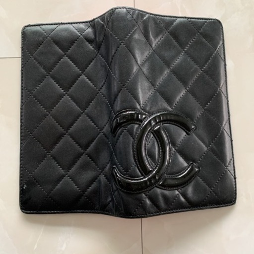 値下げしましたシャネル長財布 - その他 