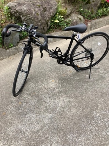 美品未使用品21TECHNOLOGY14段変速仏式バルブ700×28C