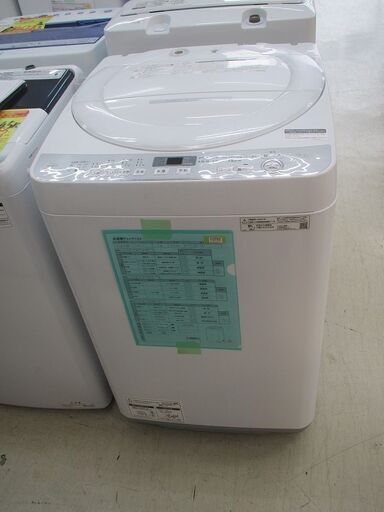 ID:G60024298 シャープ 全自動洗濯機７ｋ