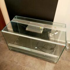 エーハイム レプタイルケージ (W900） 爬虫類 飼育 ケージ ガラスケージ