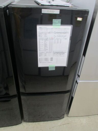 ＩＤ：Ｇ997360　三菱　２ドア冷凍冷蔵庫１４６L