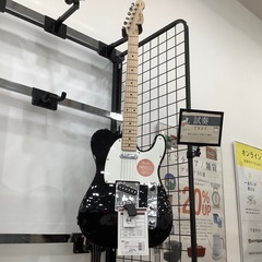 FENDER エレキギター　Squier 