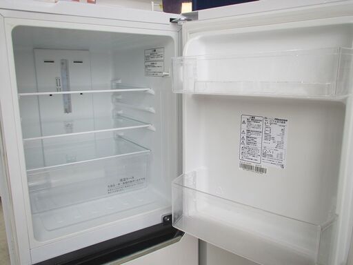 S123 ⭐ Hisense 冷蔵庫 (130L) 2ドア 2020年製 冷蔵庫】【ハイセンス】130L 2020年新品購入 2ドア冷凍冷蔵庫 取