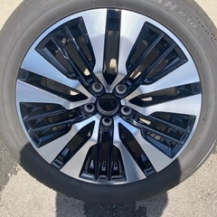 アルファード後期　純正ホイール