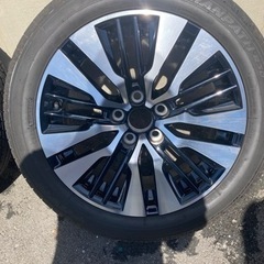 アルファード後期　純正ホイール