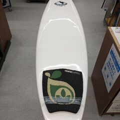 MABO ROYAL HAWAII 6\'7 ショートボード