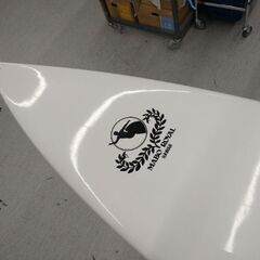 MABO ROYAL HAWAII 6\'7 ショートボード