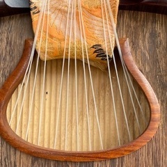 逸品 お琴☆箏 十三弦 蒔絵 琴柱・爪・布カバー付☆和楽器☆お値下げ可‼️即購入OKです‼︎