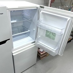 AQUA 2021年製　冷蔵庫