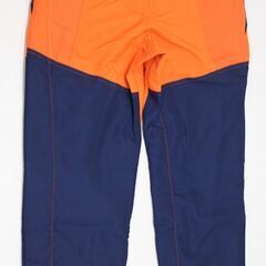 トーヨ GREEN BOY チェンソー防護ズボン 2Lサイズ GBZ−100 (HD1244wY)