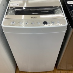 【値下げしました！】Haier 全自動洗濯機 JW-C55…