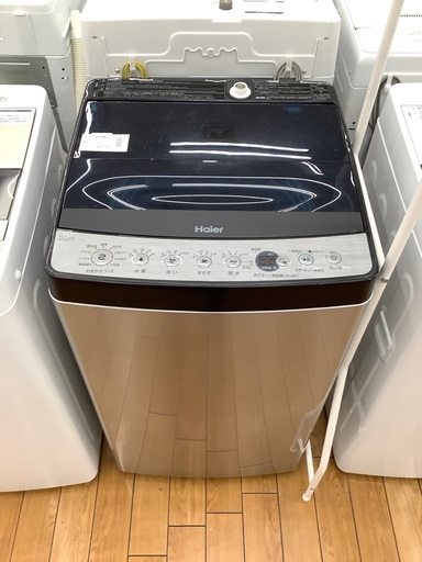 【値下げしました！】Haier 全自動洗濯機　JW-XP2C55F 2020年製　5.5kg