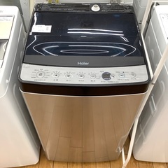 値下げしました！】Haier 全自動洗濯機 JW-XP2C55F 2020年製 5.5kg