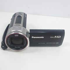 【ネット決済・配送可】Panasonic/HC-V720M/ビデ...