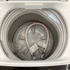 【値下げしました！】Haier 全自動洗濯機 JW-G55D 5.5kg 2020年製