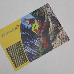 PEANNER チェンソー用防護ズボン Mサイズ (HD1248wY)