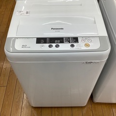 Panasonic 全自動洗濯機　NA-F50B8 2015年製...