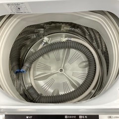 Panasonic 全自動洗濯機　NA-F50B8 2015年製　5.0kg