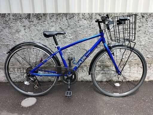 お話し中！防犯登録料込み。札幌市内配達無料！中古ブリジストン26