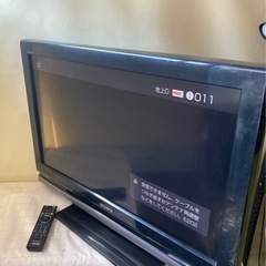 SONY ソニー 32V型 ハイビジョン 液晶 テレビ ブラビア...