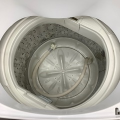 HITACHI 全自動洗濯機 NW-50C 2019年製 5.0kg