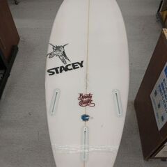 STACEY 6'1 ショートボード