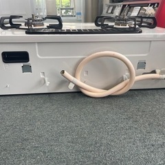 ガステーブル パロマ IC-730WHA-R 都市ガス用 2020年製 中古品