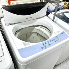 Panasonic 洗濯機　4.5kg