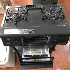 ガスコンロ　2019年製　プロパン用