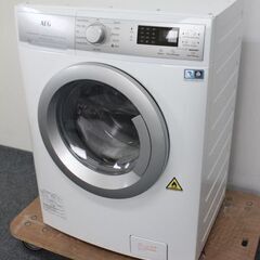 ☆ビルトイン洗濯乾燥機☆乾燥できません☆L12700 J5☆AEG