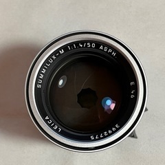 SUMMILUX-M f1.4/50mm ASPH.