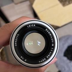 SUMMILUX-M f1.4/50mm ASPH.