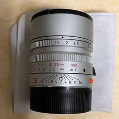 SUMMILUX-M f1.4/50mm ASPH.