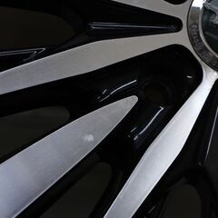 LOXARNY TARKUS ロクサーニ タルカス5H 114.3 ET38 19×8J WORKコラボモデル (A433wY) LOXARNY TARKUS ロクサーニ タルカス5H 114.3 ET38 19×8J WORKコラボ