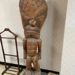 ティキ像　特大
