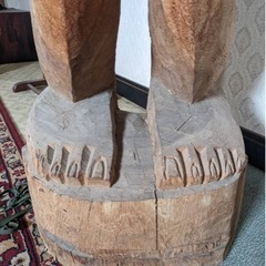 ティキ像　特大