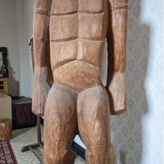 ティキ像　特大
