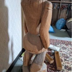 ティキ像　特大