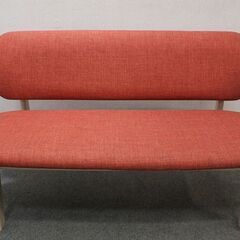 NITORI/ニトリ リラックス リビングダイニング4点セット テーブル/チェア×2/ベンチ 幅160   中古家具 店頭引取歓迎 R5943)