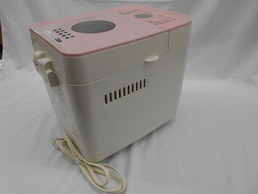 未使用品 HiRose ホームベーカリー HR-B120 2015年製 Amazon 未使用品 HiRose ホームベーカリー HR-B120 2015年製 Amazon
