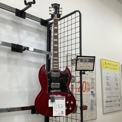 Grass Roots エレキギター　G-SG-55L