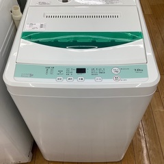【値下げしました！】YAMADA 全自動洗濯機　YWM-T70D1 2016年製　7.0kg