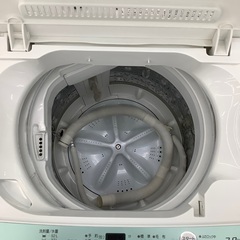 【値下げしました！】YAMADA 全自動洗濯機　YWM-T70D1 2016年製　7.0kg