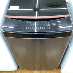 IRIS OHYAMA 全自動洗濯機　IAW-T803BL 20...