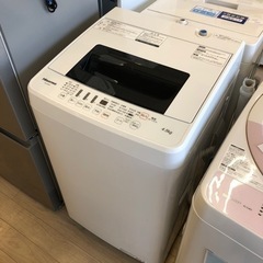 【6ヶ月安心保証付き】Hisense 全自動洗濯機　2019年製