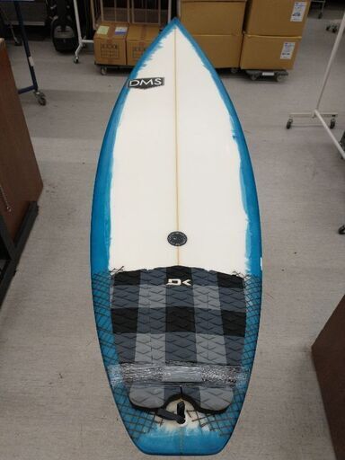 DMS ショートボード 5'1 Surftech x DMS - Fun Board Surfboard