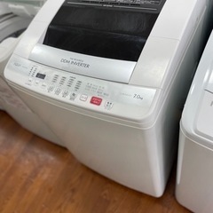 送料・設置込み 洗濯機 7kg AQUA 2013年