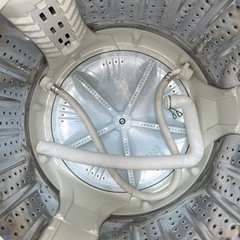 送料・設置込み 洗濯機 7kg AQUA 2013年