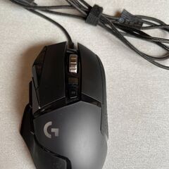 ロジクール G502 ゲーミングマウス